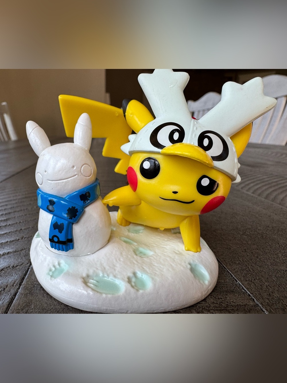 Pikachu Funko A Day with Pikachu Figure - A Cool New Friend Figurine